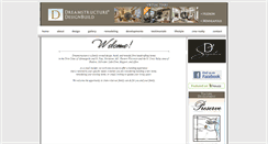 Desktop Screenshot of dreamstructuredesignbuild.com
